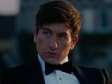 barry keoghan nude|Barry Keoghan explains Saltburn full.